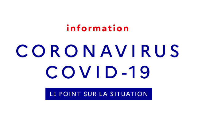 NOUVEAUX HORAIRES PENDANT LE CONFINEMENT