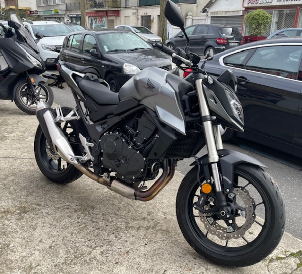 HONDA HORNET 750 - GOUSSAINVILLE