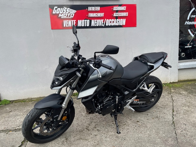 HONDA HORNET 750 - GOUSSAINVILLE