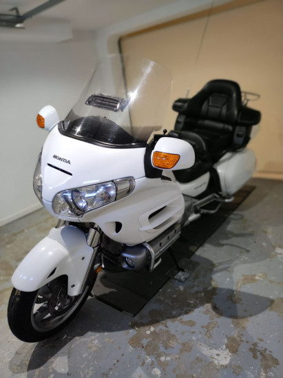 HONDA GOLDWING 1800 - GOUSSAINVILLE