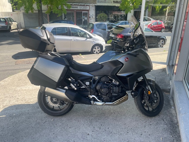 HONDA - NT1100 DCT - GOUSSAINVILLE