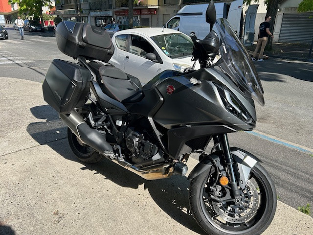 HONDA - NT1100 DCT - GOUSSAINVILLE