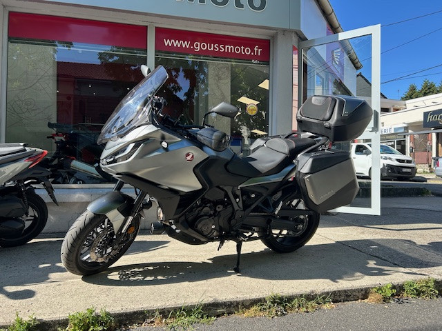 HONDA - NT1100 DCT - GOUSSAINVILLE