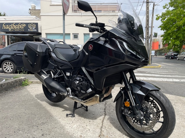 HONDA - NT1100 DCT - GOUSSAINVILLE