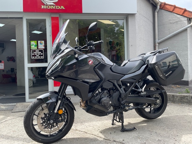 HONDA - NT1100 DCT - GOUSSAINVILLE
