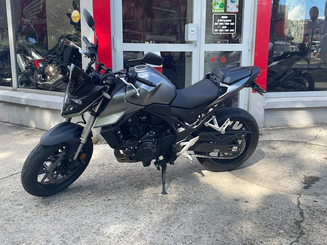 HONDA HORNET 750 GOUSS MOTO  GOUSSAINVILLE 