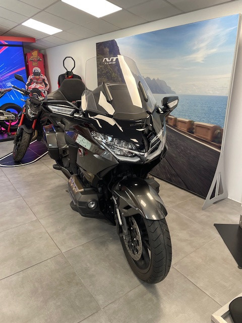 HONDA GOLDWING 1800 TOURING DCT - GOUSSAINVILLE