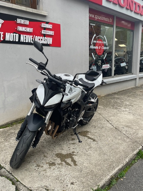 HONDA HORNET 1000 - GOUSSAINVILLE