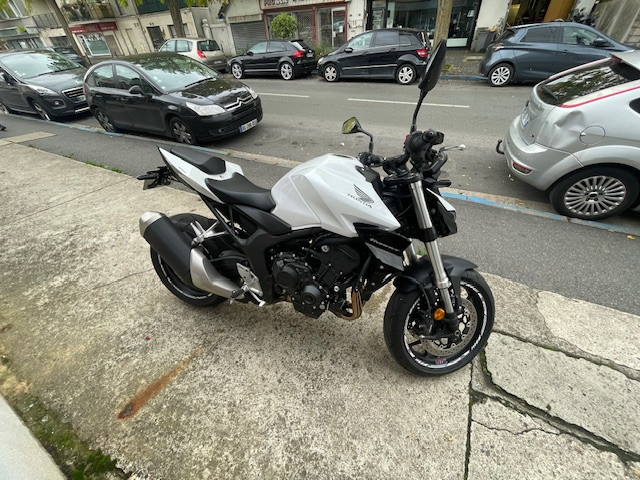 HONDA HORNET 1000 - GOUSSAINVILLE