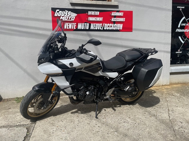 YAMAHA TRACER 9 GT - GOUSSAINVILLE YAMAHA TRACER 9 GT - GOUSSAINVILLE