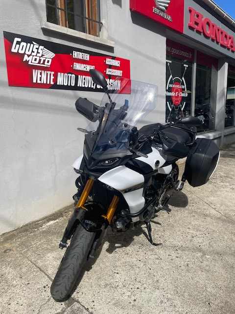 YAMAHA TRACER 9 GT - GOUSSAINVILLE