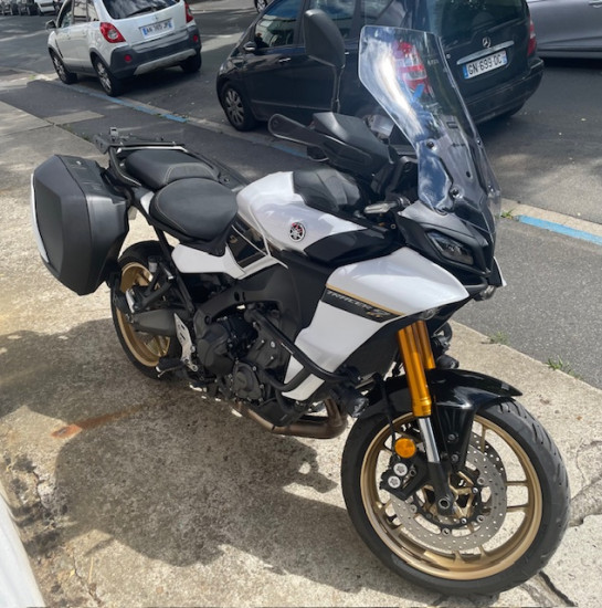 YAMAHA TRACER 9 GT - GOUSSAINVILLE