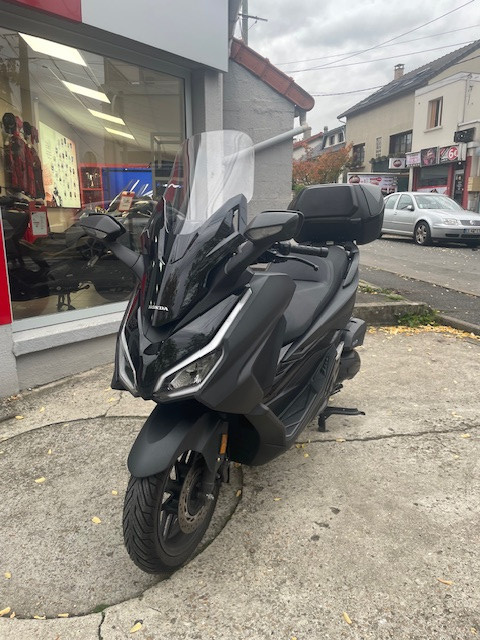 HONDA FORZA 125 SMART TOP BOX - GOUSSAINVILLE