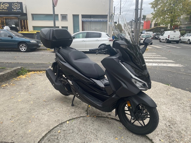 HONDA FORZA 125 SMART TOP BOX - GOUSSAINVILLE