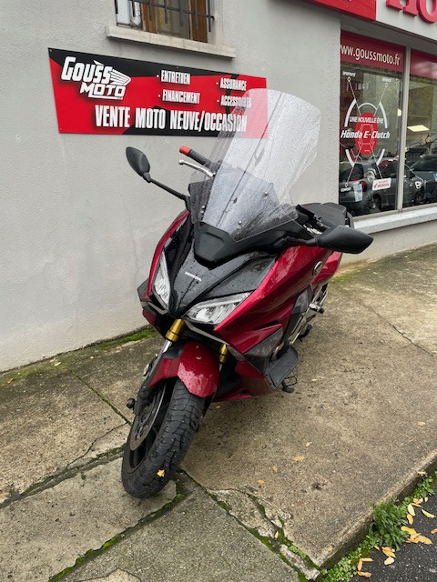 HONDA FORZA 750 - GOUSSAINVILLE