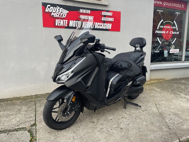 HONDA FORZA 125 - GOUSSAINVILLE