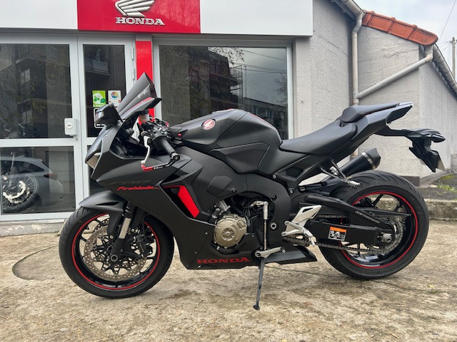 HONDA - CBR1000R ABS - GOUSSAINVILLE