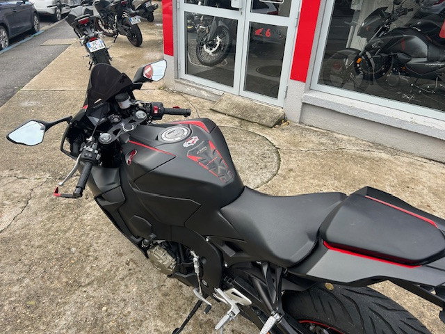 HONDA - CBR1000R ABS - GOUSSAINVILLE