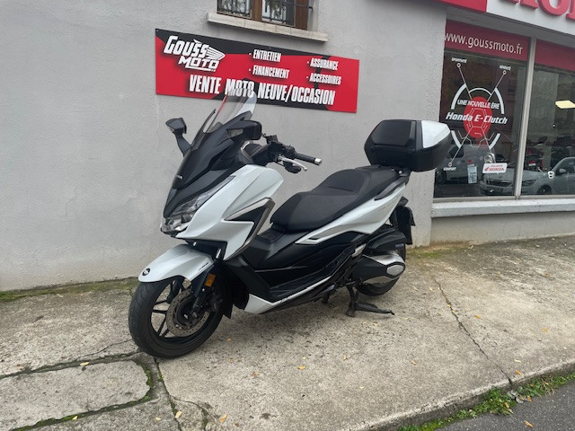 HONDA FORZA 350 SMART TOP BOX - GOUSSAINVILLE