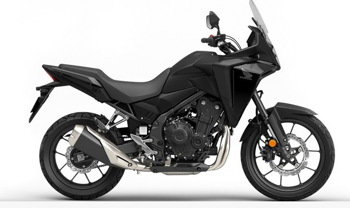 HONDA NX500 - GOUSSAINVILLE