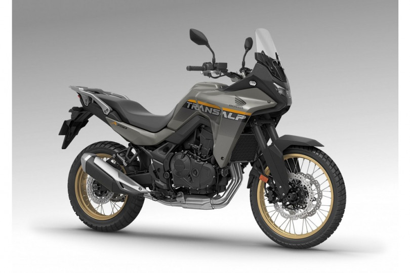 HONDA XL750 A2 - GOUSSAINVILLE