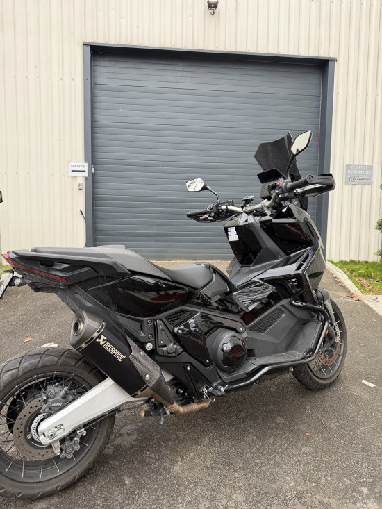 HONDA X ADV 750 - GOUSSAINVILLE