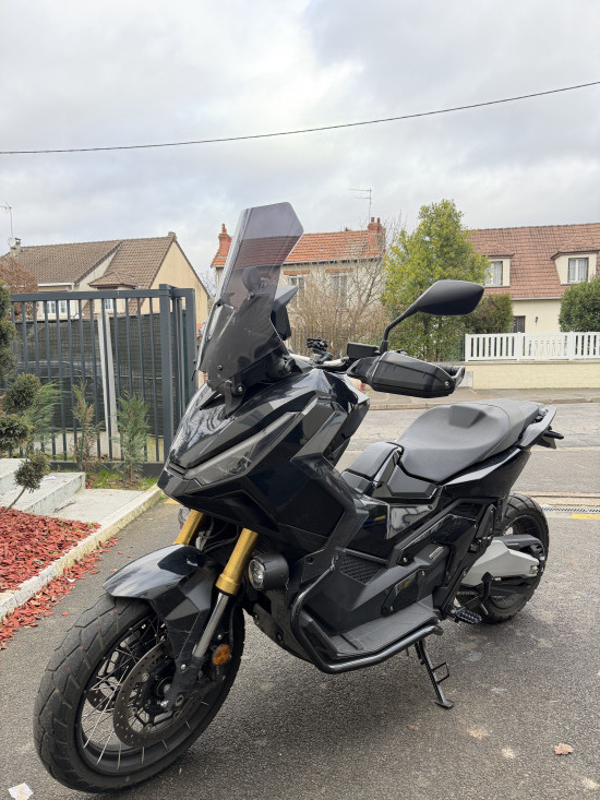 HONDA X ADV 750 - GOUSSAINVILLE