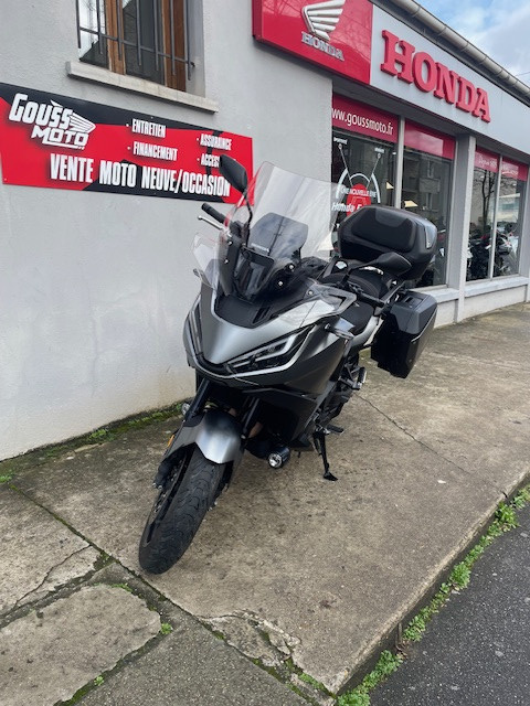 HONDA - NT1100 DCT - GOUSSAINVILLE