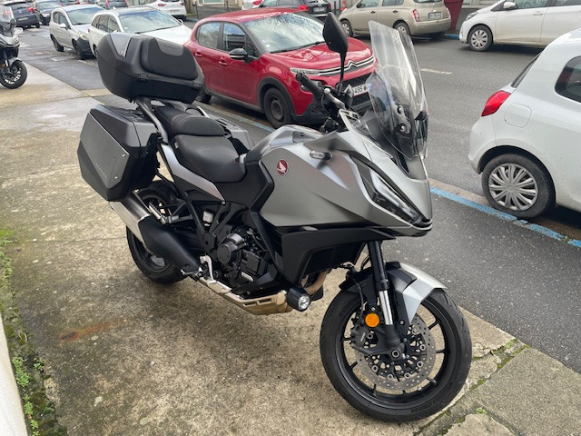 HONDA - NT1100 DCT - GOUSSAINVILLE