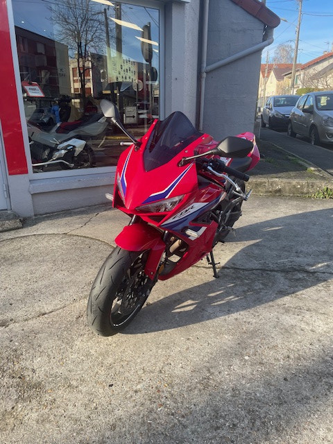 HONDA CBR650R A2 ECLUTCH - GOUSSAINVILLE