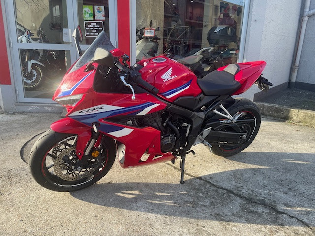 HONDA CBR650R A2 ECLUTCH - GOUSSAINVILLE