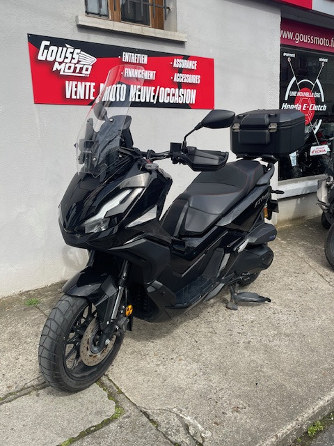 HONDA ADV350 - GOUSSAINVILLE