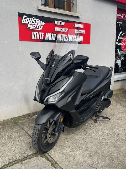 HONDA FORZA 125 - GOUSSAINVILLE