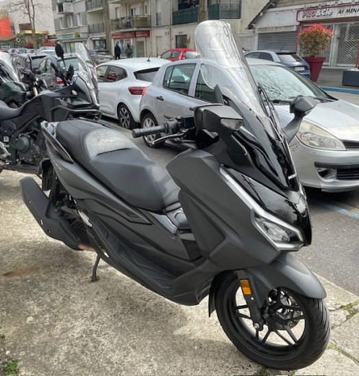 HONDA FORZA 125 - GOUSSAINVILLE