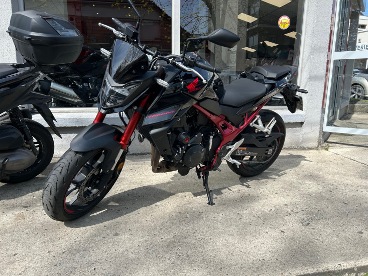 HONDA HORNET 750 - GOUSSAINVILLE